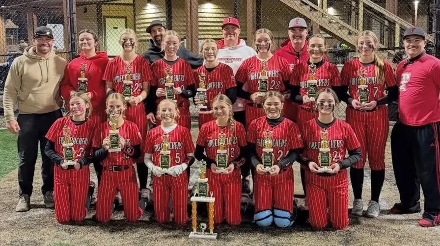 13U Jones Team photo